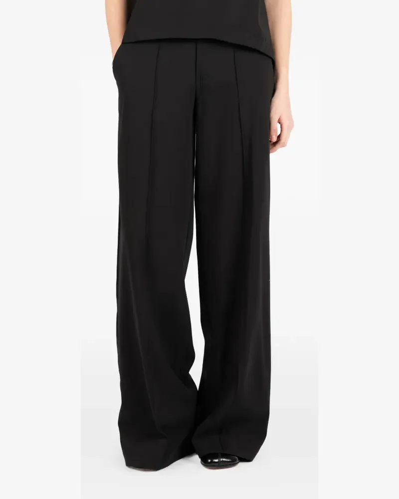 Société Anonyme Dalston trousers - Schwarz Schwarz