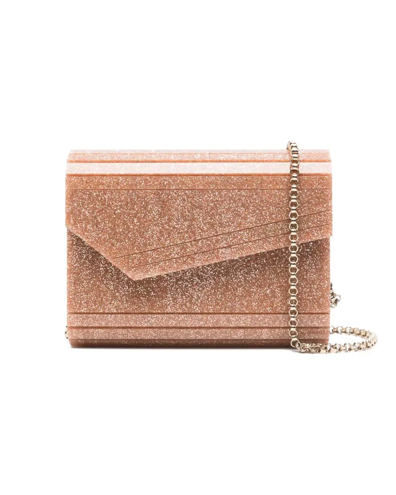 Jimmy Choo Candy Clutch - Braun Braun