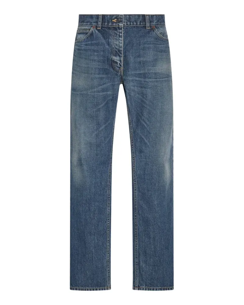 The Row Dinni Jeans - Blau Blau