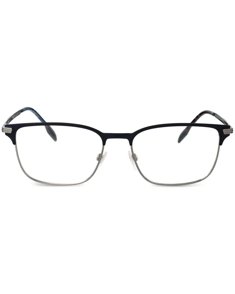 Burberry Gestell mit Logo-Gravur - Blau Blau