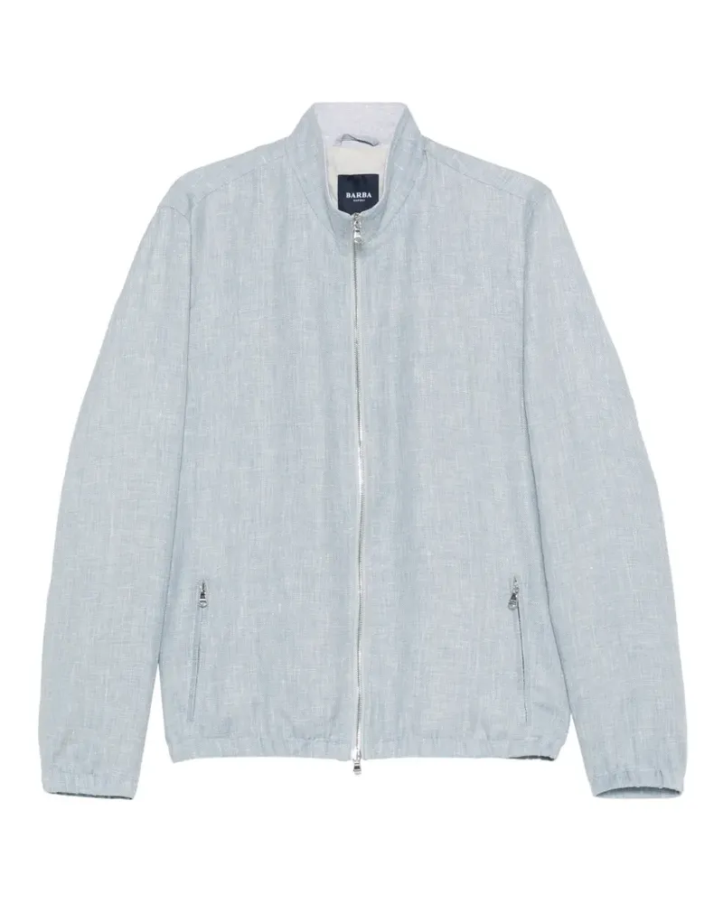 BARBA Timber jacket - Blau Blau