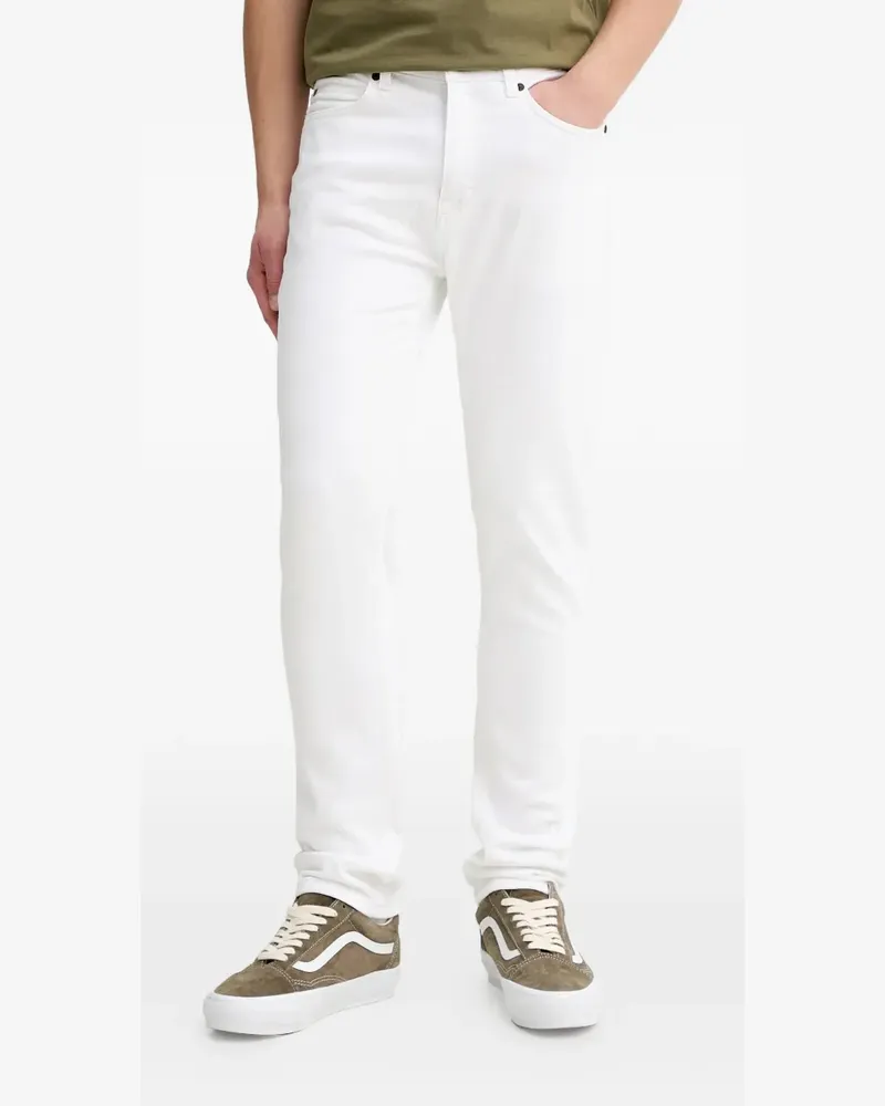 HUGO BOSS pocket jeans - Weiß Weiß