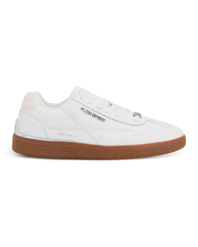 Philipp Plein Raptor-X Sneakers - Weiß Weiß