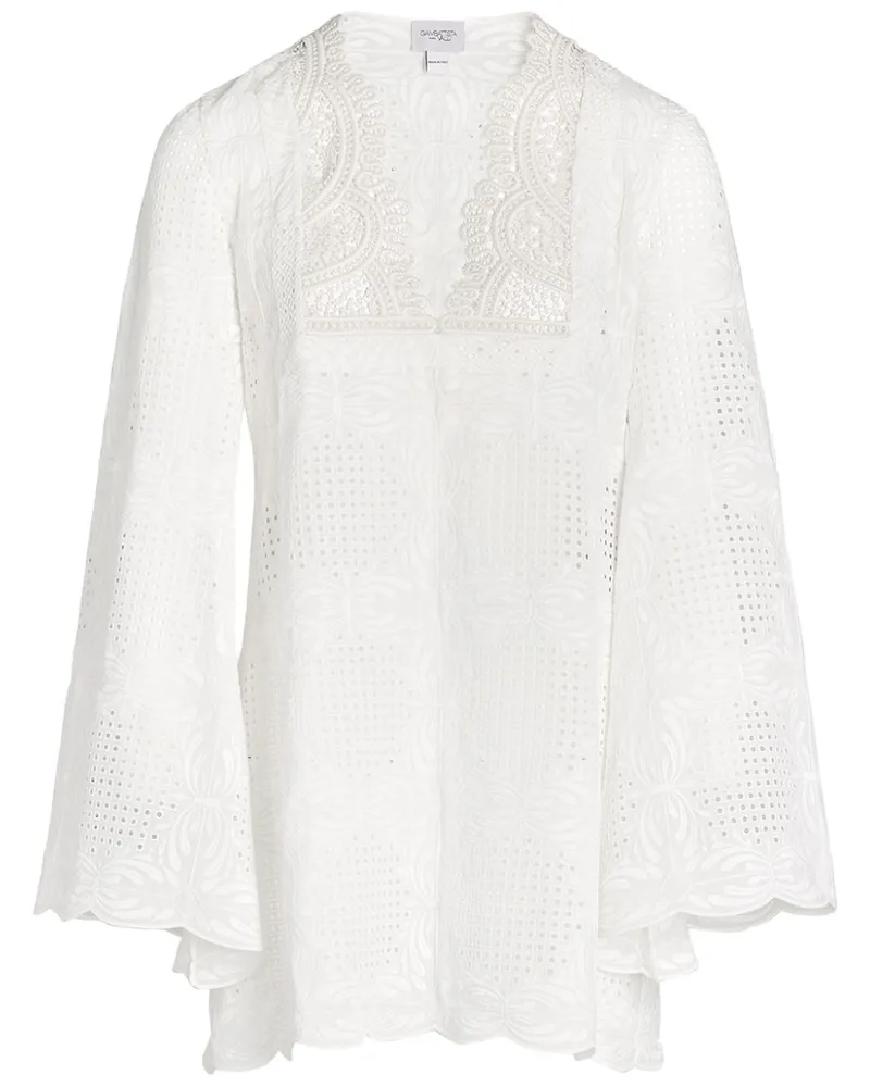 Giambattista Valli June Minikleid - Weiß Weiß