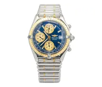 Pre-owned Chronomat 40mm - Blau