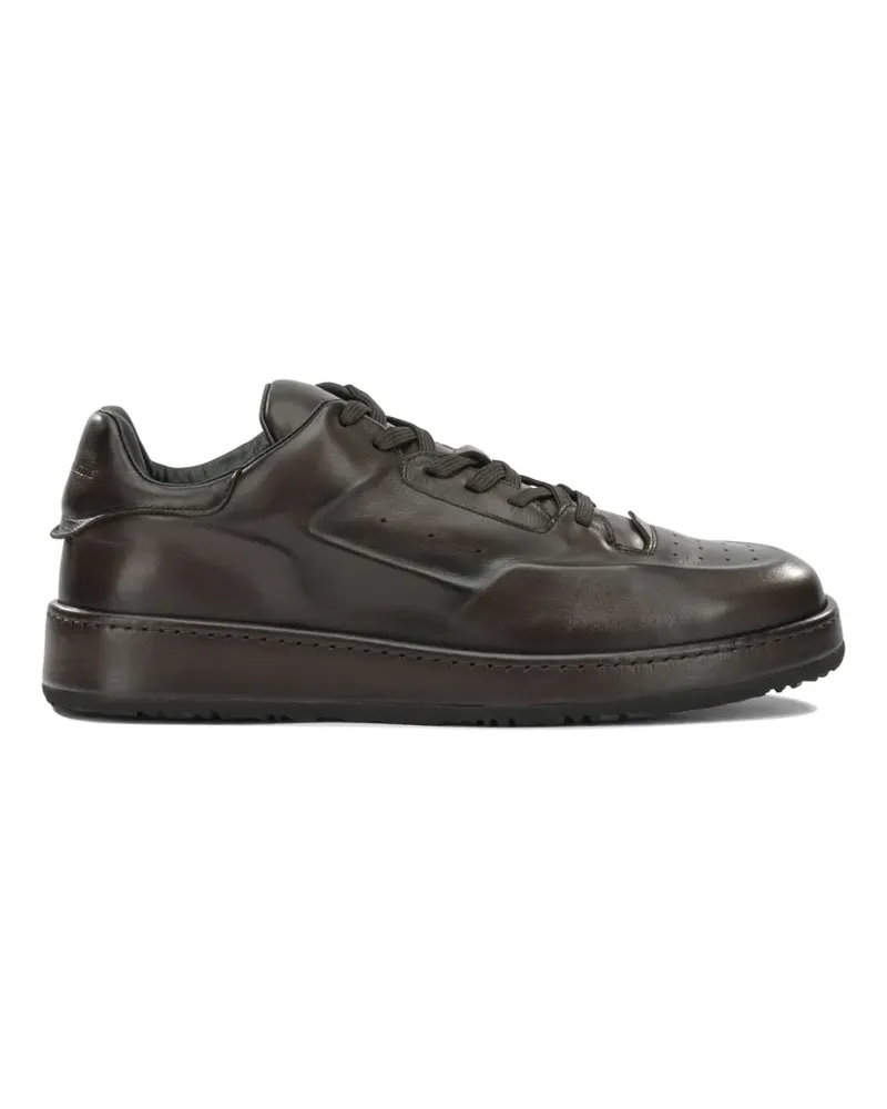Officine Creative Italia Eraser/001 Sneakers - Braun Braun