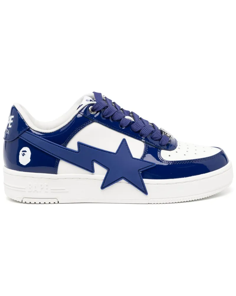 BAPE Bape STA Sneakers - Weiß Weiß