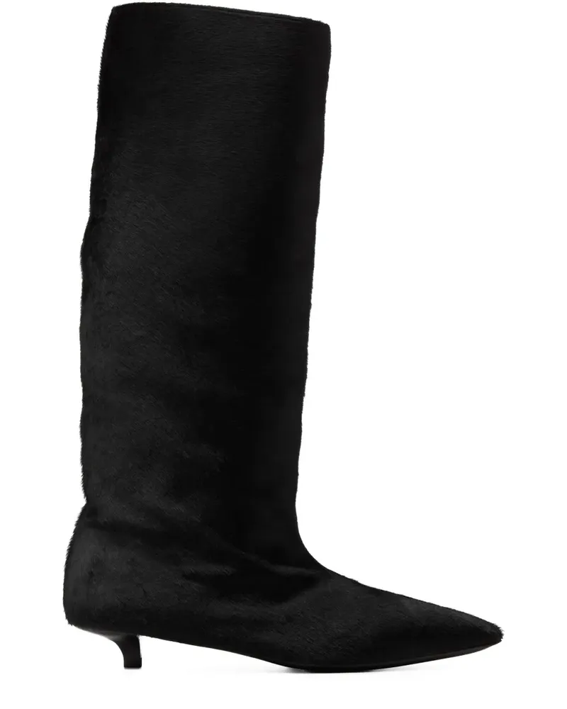 Marsèll Spino Stiefel - Schwarz Schwarz