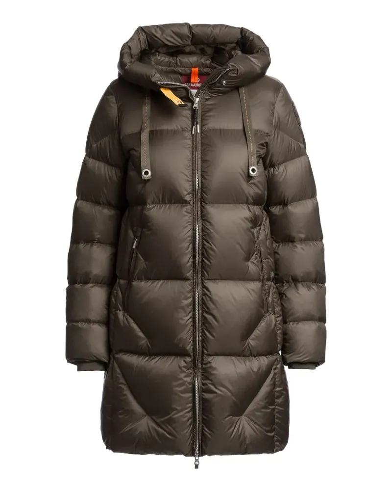 Parajumpers Janet Daunenjacke - Grün Grün