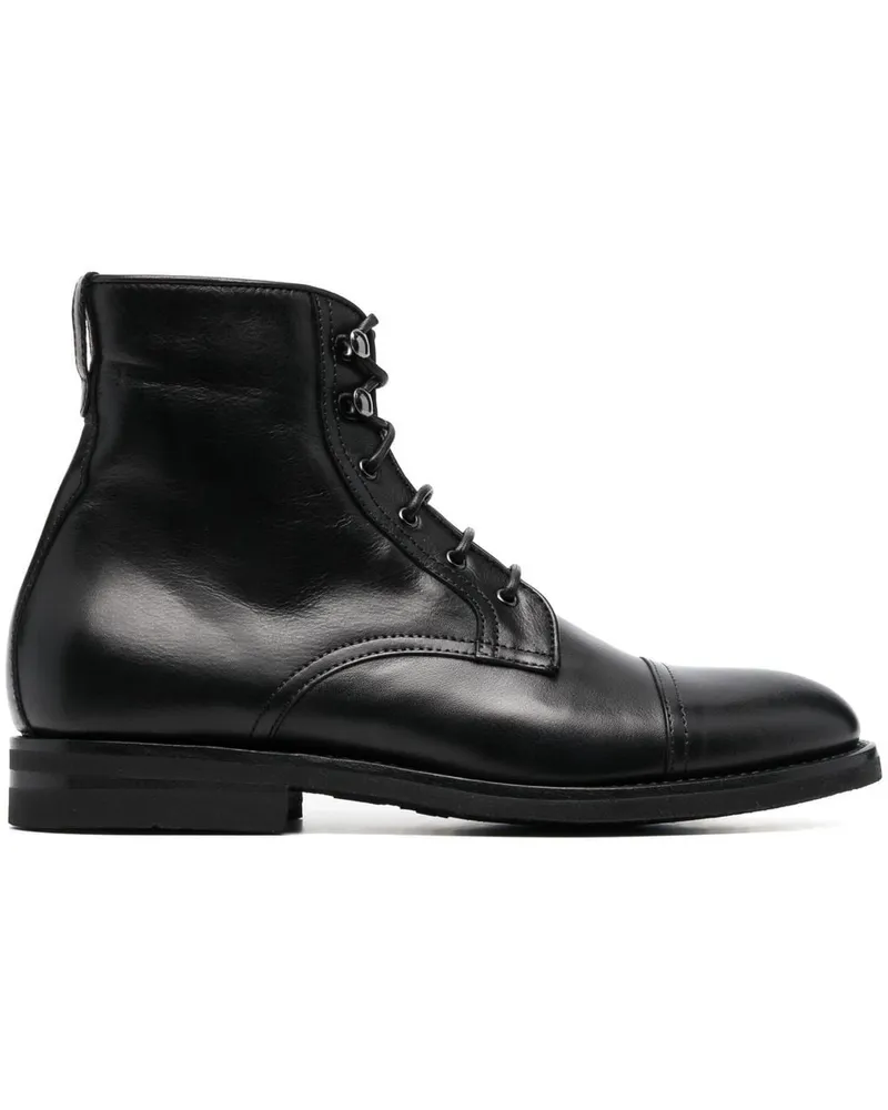 Scarosso Paola Stiefeletten - Schwarz Schwarz