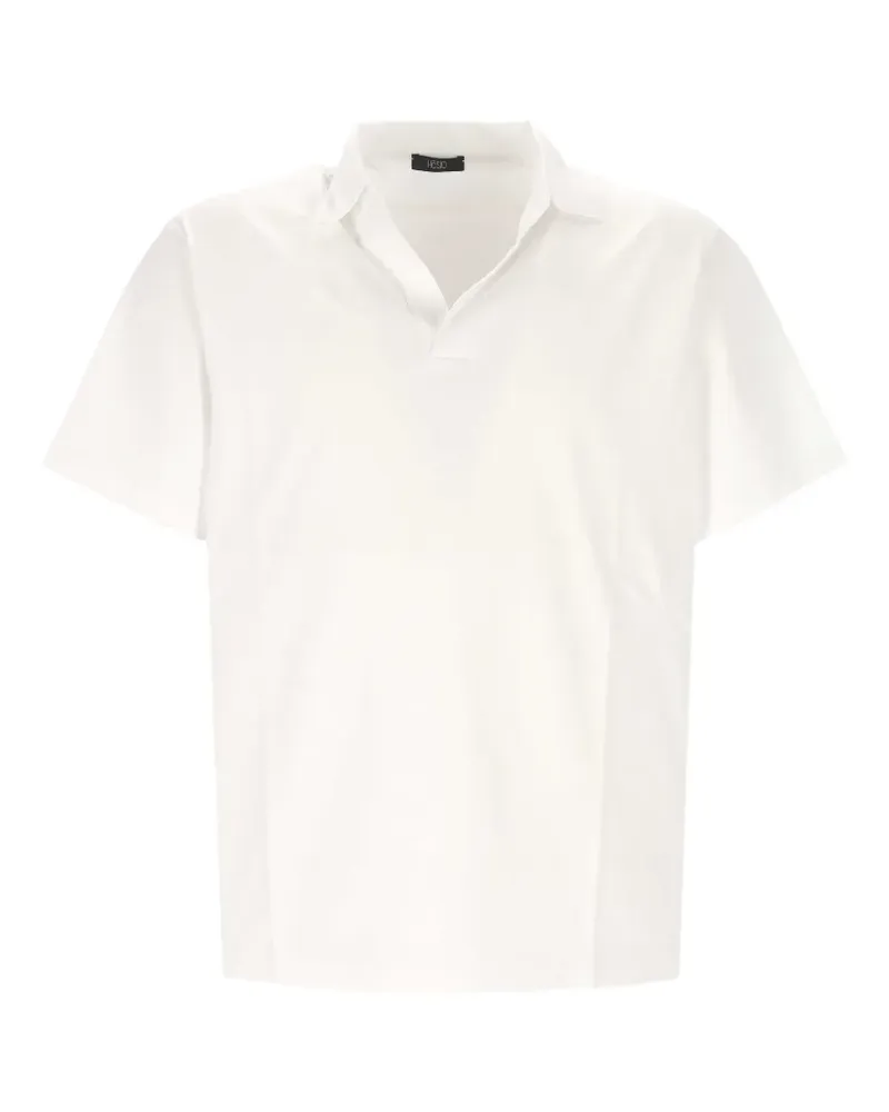 HOSIO short-sleeve T-shirt - Weiß Weiß