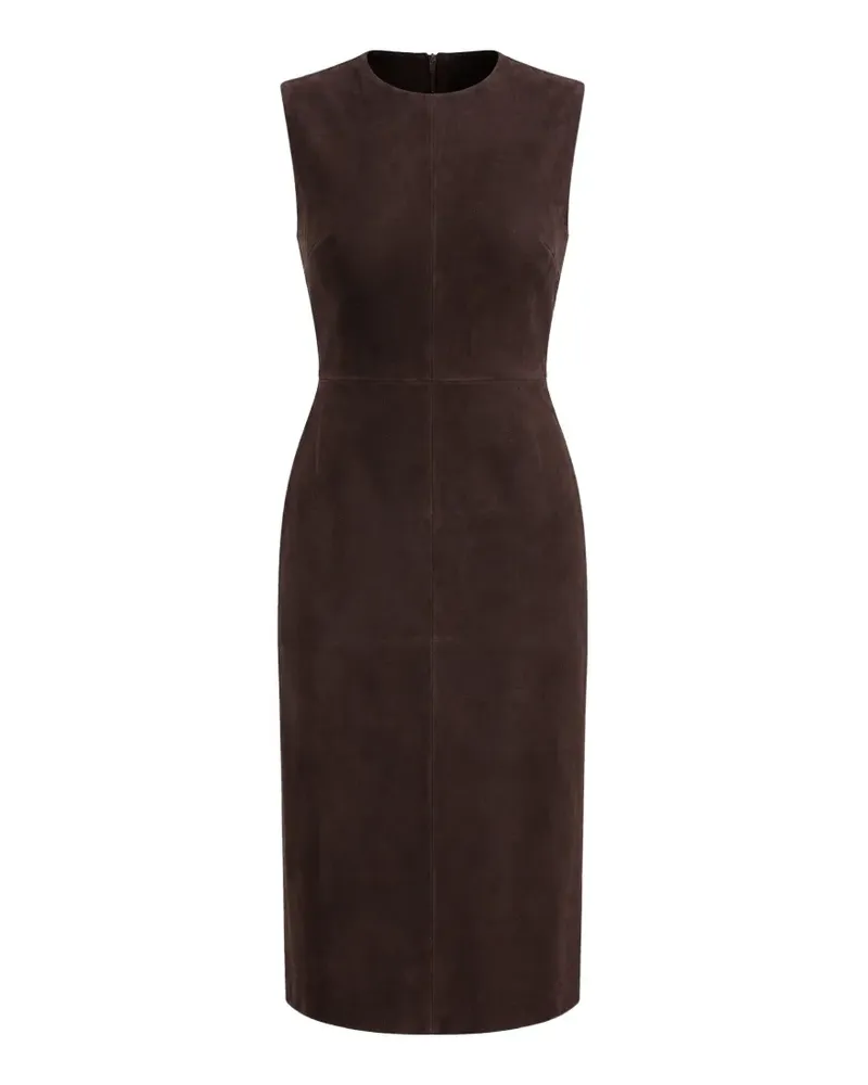 Stouls Evita sleeveless dress - Braun Braun
