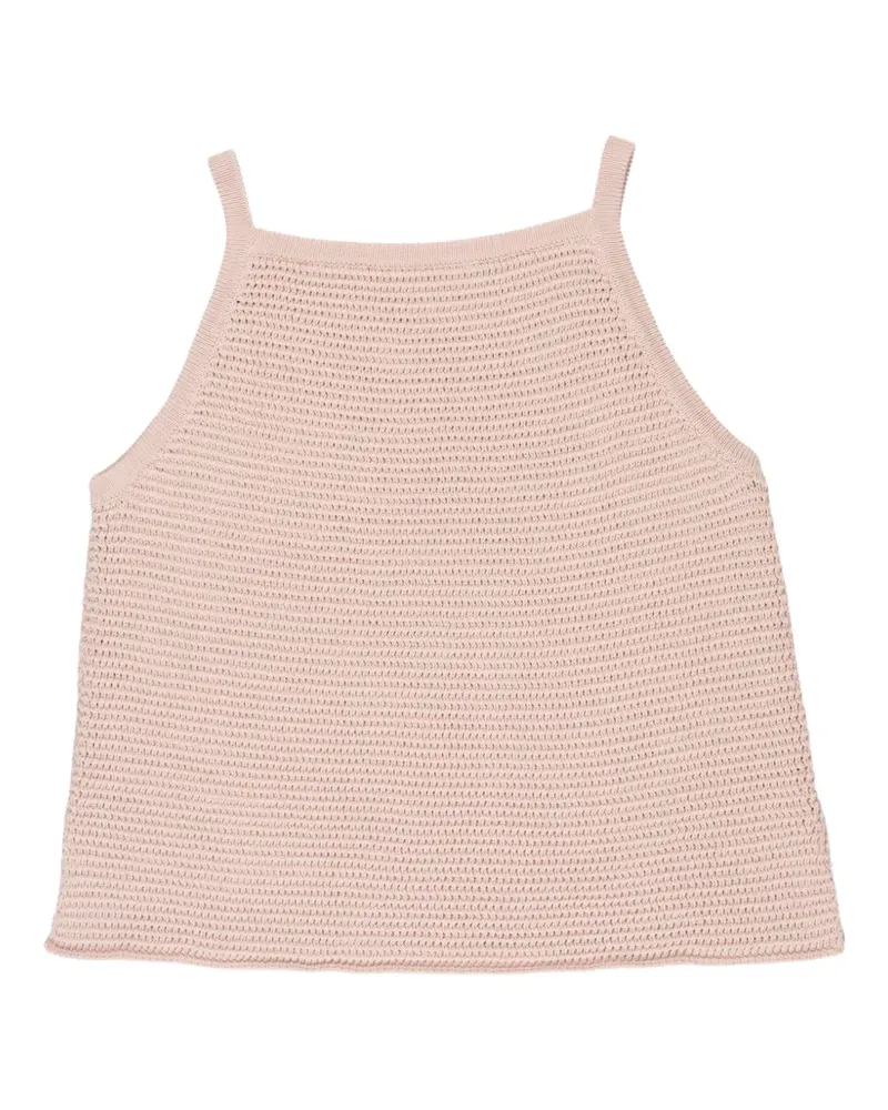 Slowear Schmales Oberteil - Rosa Rosa