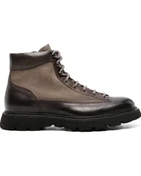 Doucal´s Pedula Schnürstiefel Braun