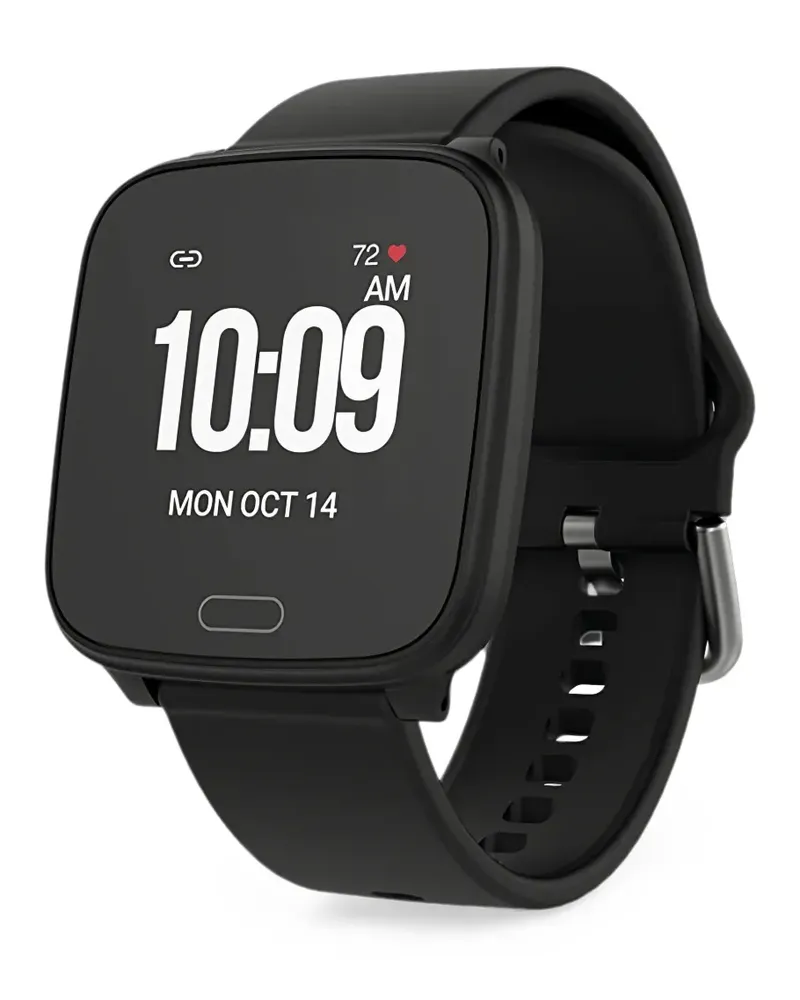 Timex iConnect Armbanduhr 37mm - Schwarz Schwarz