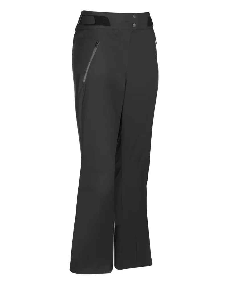 LaMunt SKihose mit Reißverschlusstasche - Schwarz Schwarz