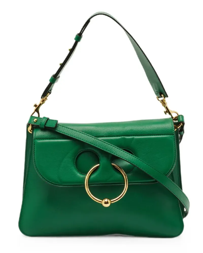 J.W.Anderson Mittelgroße Schultertasche - Grün Grün