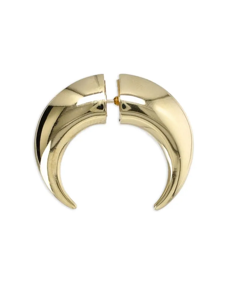 Marine Serre Shamanic Ohrstecker - Gold Gold