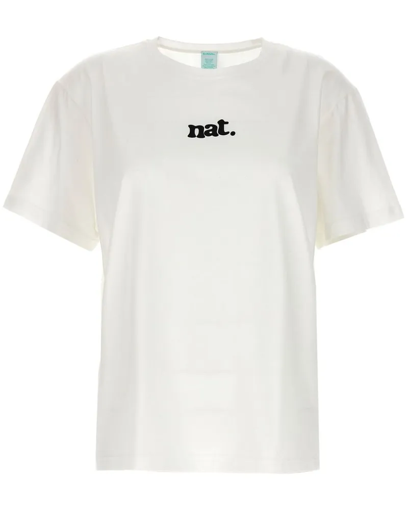 Not After Ten Manifesto T-Shirt - Weiß Weiß