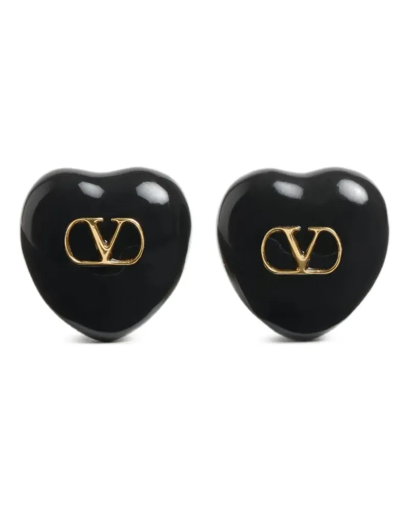 Valentino Garavani Coeur Royal Ohrringe - Gold Gold