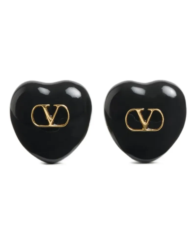 Valentino Garavani Coeur Royal Ohrringe - Gold Gold