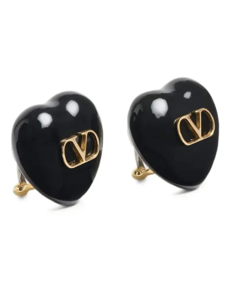 Valentino Garavani Coeur Royal Ohrringe - Gold Gold