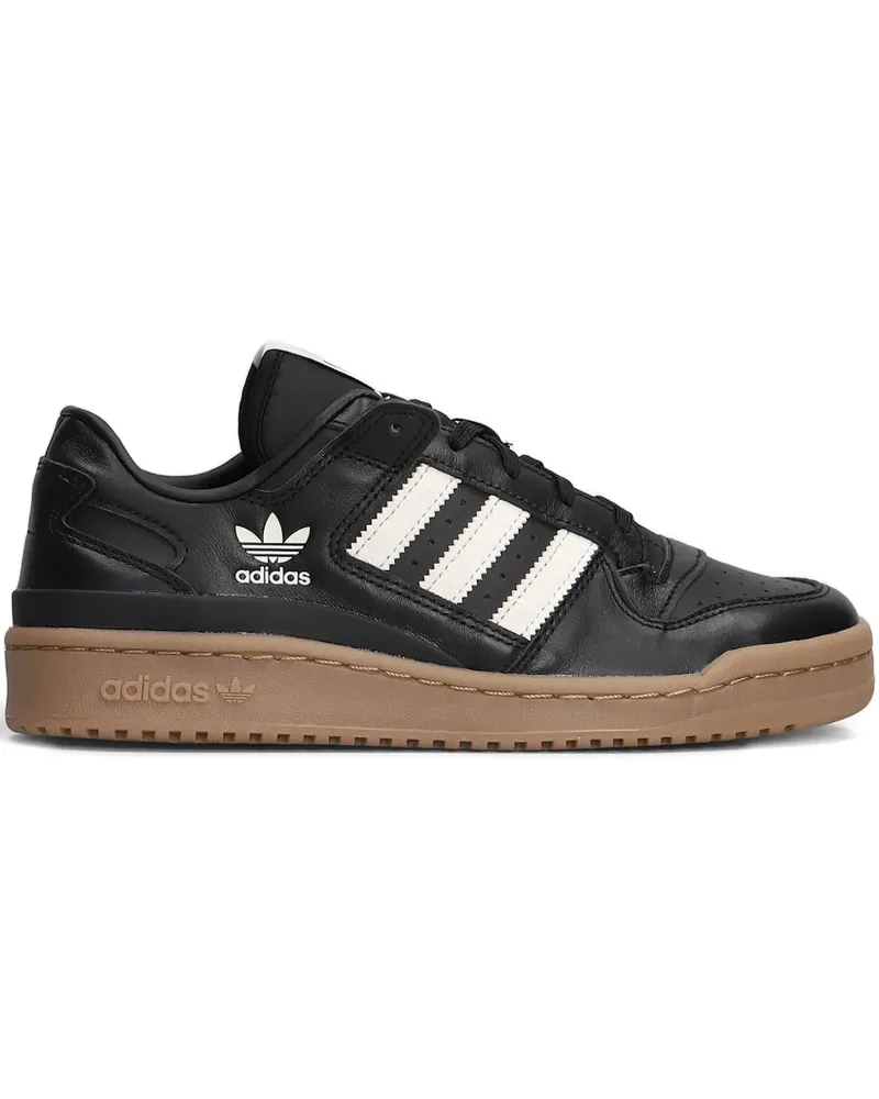 adidas Forum sneakers - Schwarz Schwarz