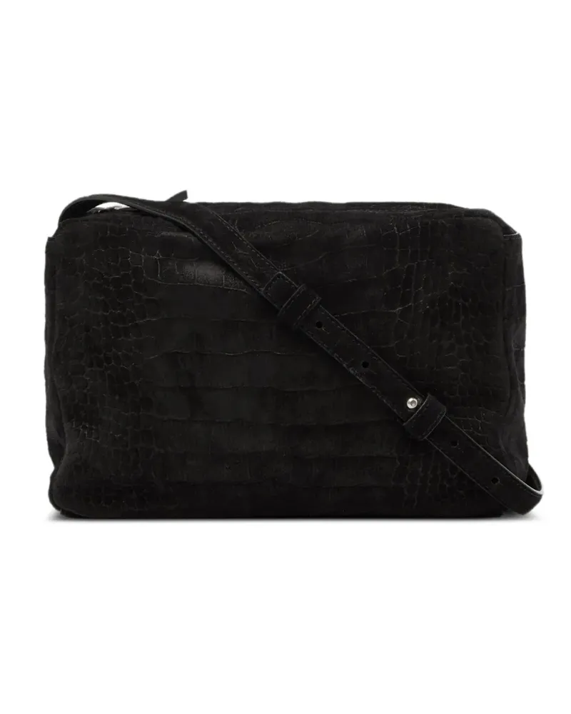 Marsèll Panetto Piccolo Schultertasche - Schwarz Schwarz