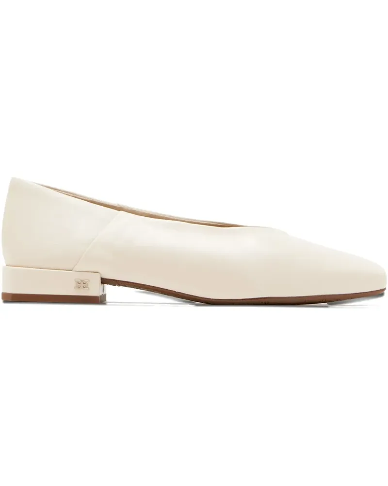 Sam Edelman Pumps mit Blockabsatz 25mm - Nude Nude