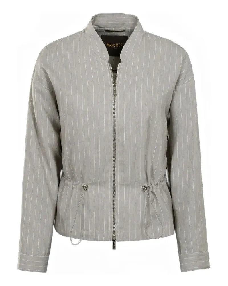 MOORER TINYA-RVL jacket - Grau Grau