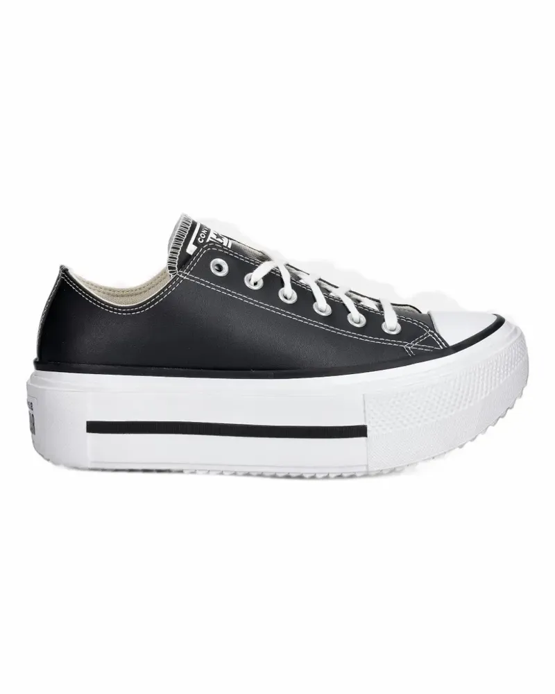 Converse Chuck Taylor All Star platform sneakers - Schwarz Schwarz