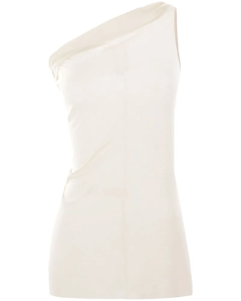 Rick Owens Athena Oberteil - Nude Nude