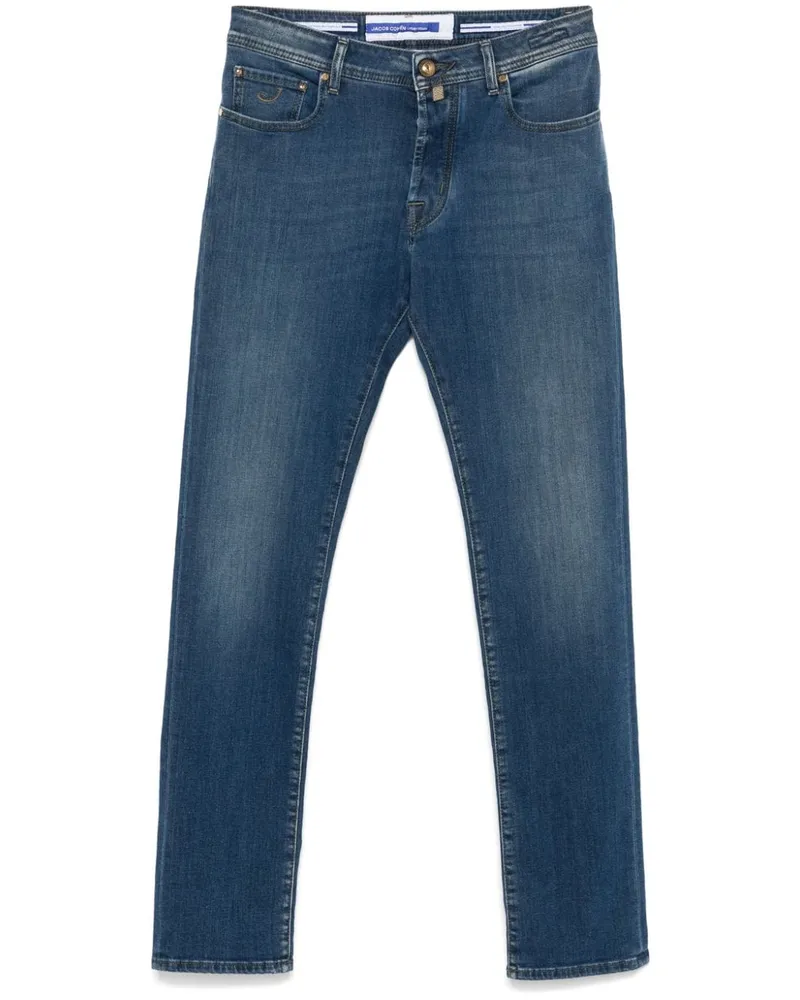 Jacob Cohën Bard Jeans - Blau Blau