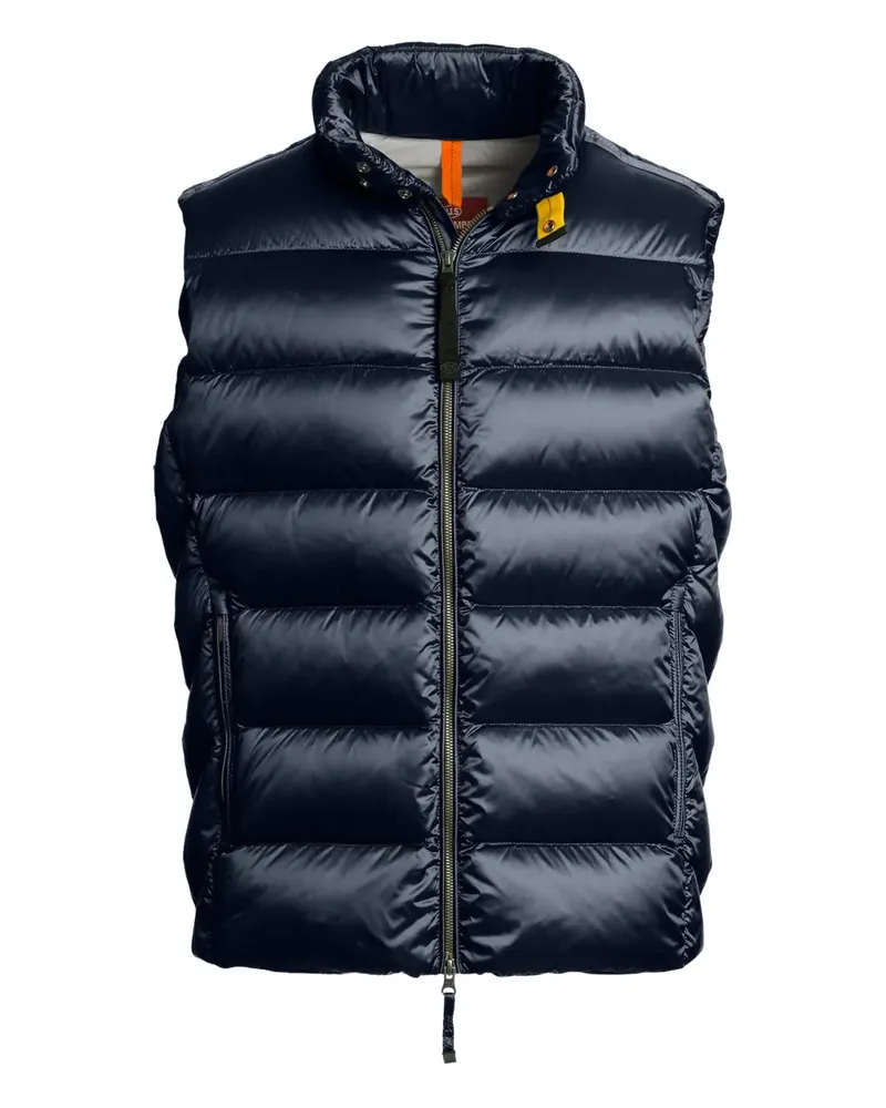 Parajumpers Gesteppte Daunenweste - Blau Blau