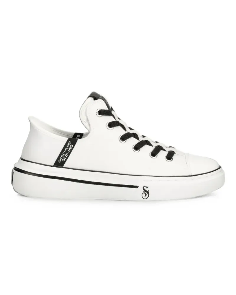 Skechers x Snoop Dogg low-top sneakers - Weiß Weiß