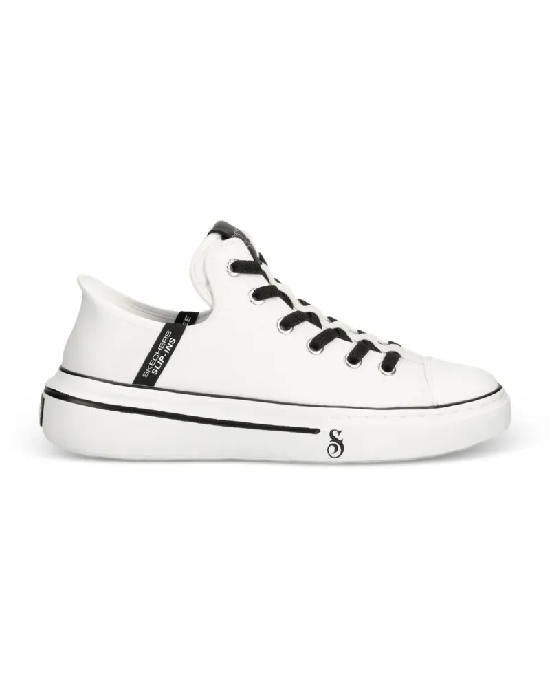 Skechers x Snoop Dogg Sneakers - Weiß Weiß