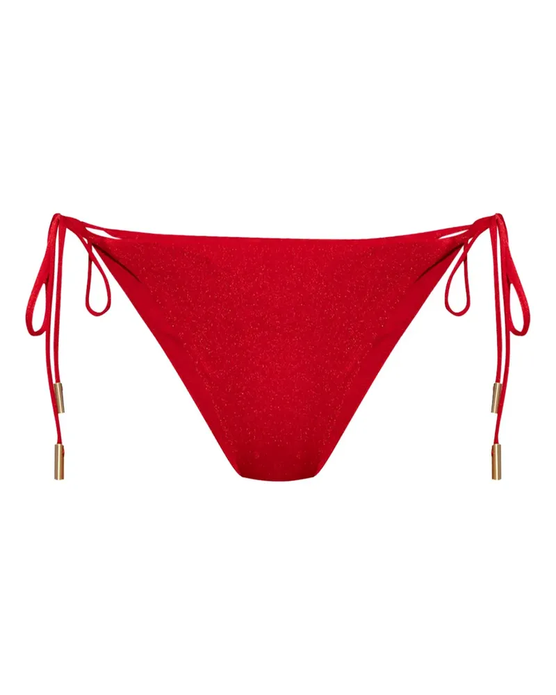 Cult Gaia Estella Bikinihöschen - Rot Rot