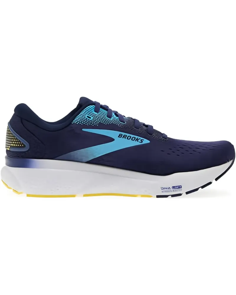 Brooks Ghost 16 Sneakers - Blau Blau