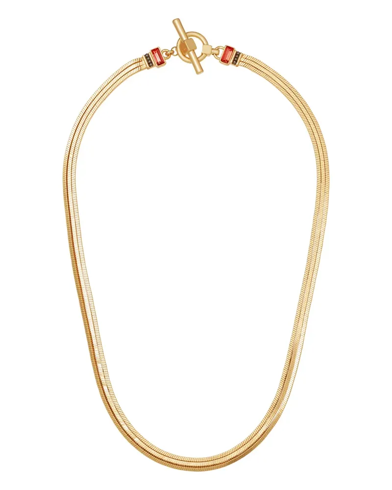 Roxanne Assoulin Slinky Halskette - Gold Gold