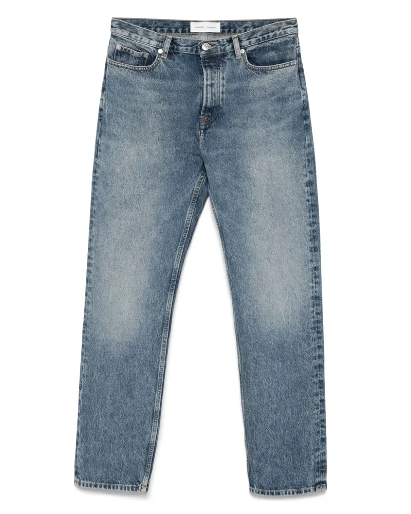 Samsøe & Samsøe Saeddie Jeans - Blau Blau