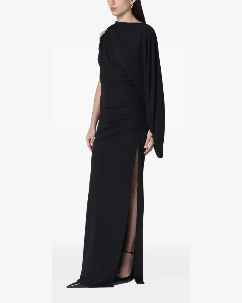ANDAMANE Selene maxi dress - Schwarz Schwarz