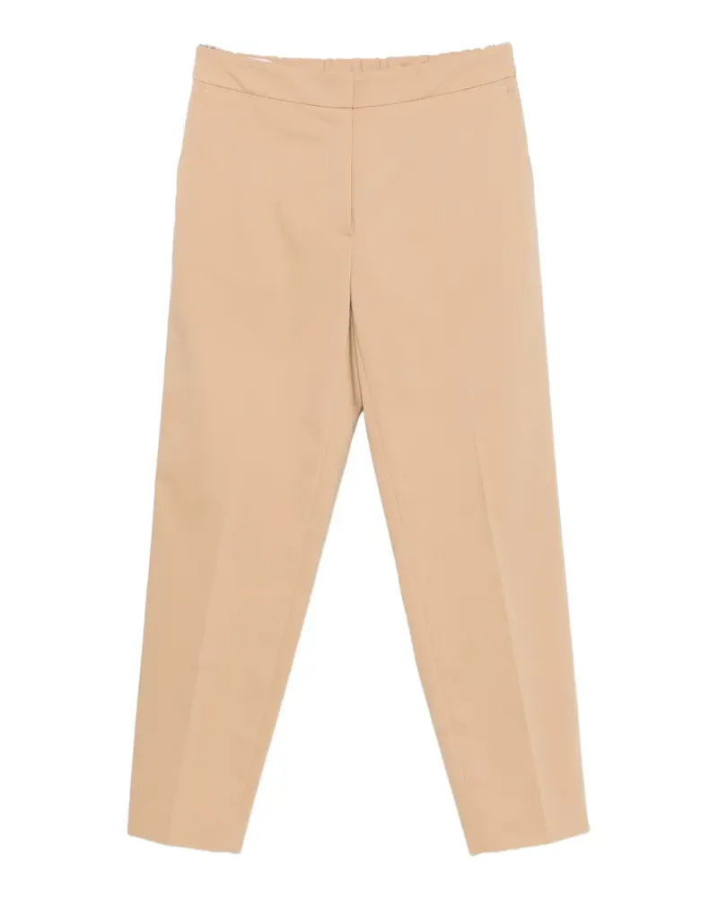 Clips tailored trousers - Nude Nude