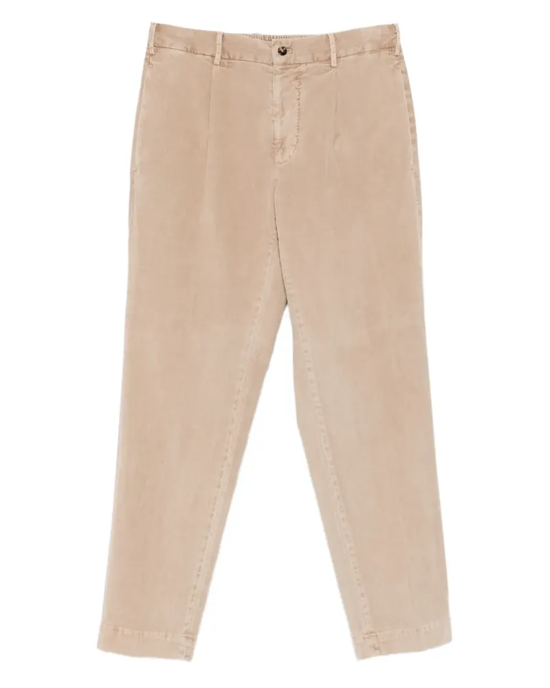 Dell'oglio Hose aus Cord - Nude Nude