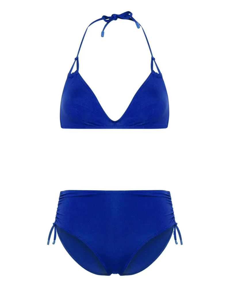 Eres Remix Java Triangel-Bikini - Blau Blau