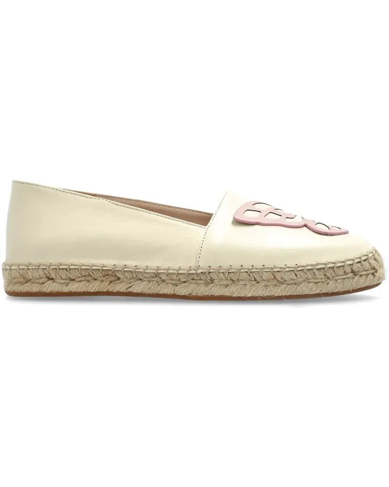 Sophia Webster Butterfly Espadrilles - Nude Nude