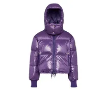 Gesteppte Altic Jacke - Violett