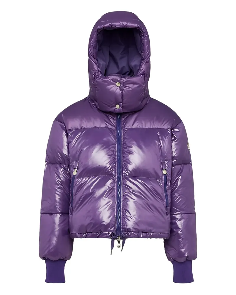Pyrenex Altic puffer jacket - Violett Violett