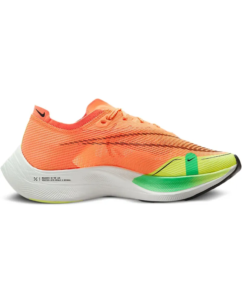 Nike ZoomX Vaporfly Next 2 "Peach Cream" Sneakers - Orange Orange