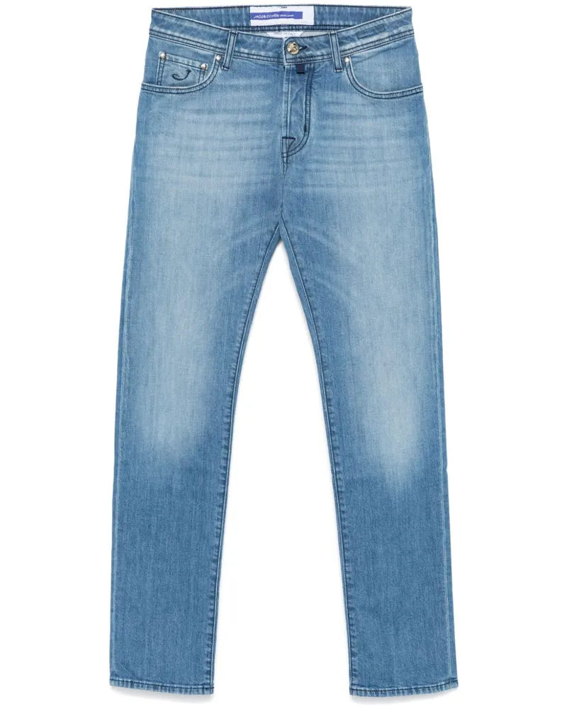 Jacob Cohën Nick Jeans - Blau Blau