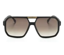 Victory pilot-frame sunglasses